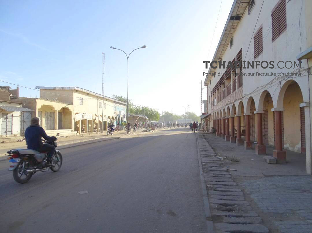 Tchad: la grève des transporteurs largement suivie