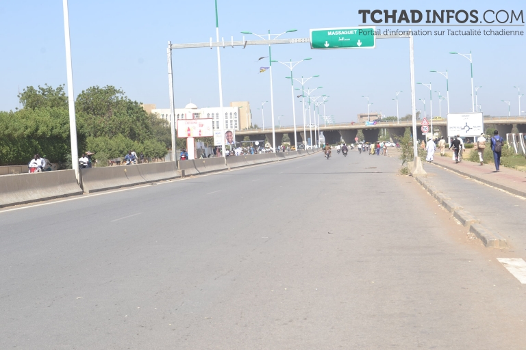 Tchad: vers un durcissement de la grève des fonctionnaires