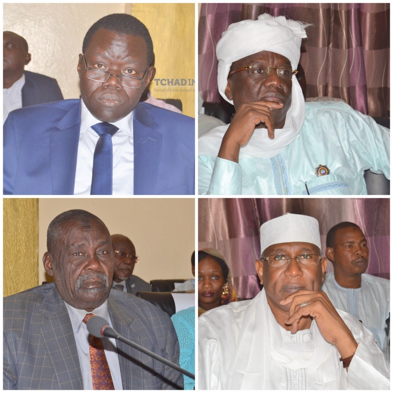 Tchad: lancement d'un projet d'adressage de la capitale