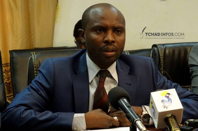 Tchad: “La réforme de l’IRPP permet d’asseoir une équité fiscale” dixit Abdoulaye Barh Bachar