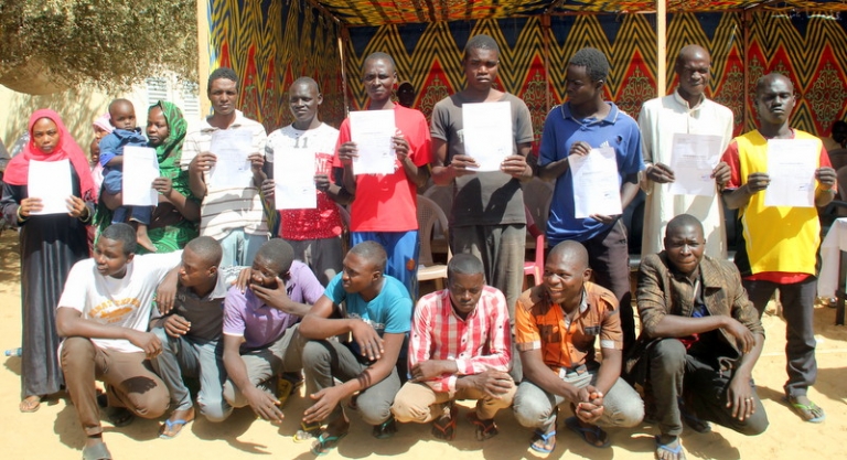 Tchad : Libération de 105 détenus de la prison d’Amsinené