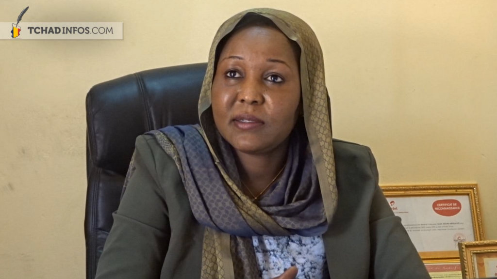 #10 Entreprenariat féminin : Aicha Adoum Abdoulaye, du rêve de satellites au FAI