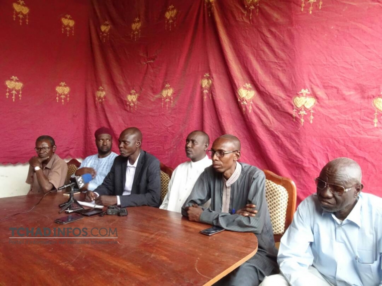 Tchad : des partis de l’opposition maintiennent leur appel à marcher le 6 février