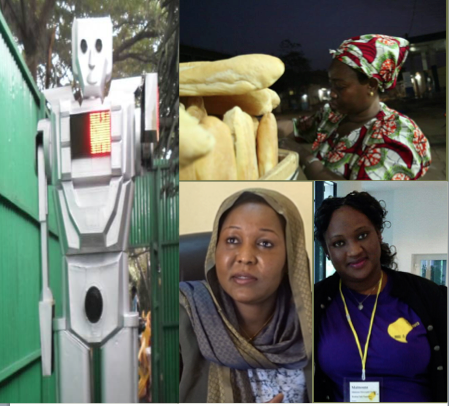 Tour d’Afrique : Portraits de 11 jeunes femmes entrepreneures