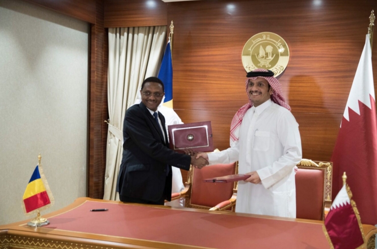 Le Qatar annonce la fermeture de l’ambassade du Tchad et donne 72 heures à son personnel pour quitter le pays