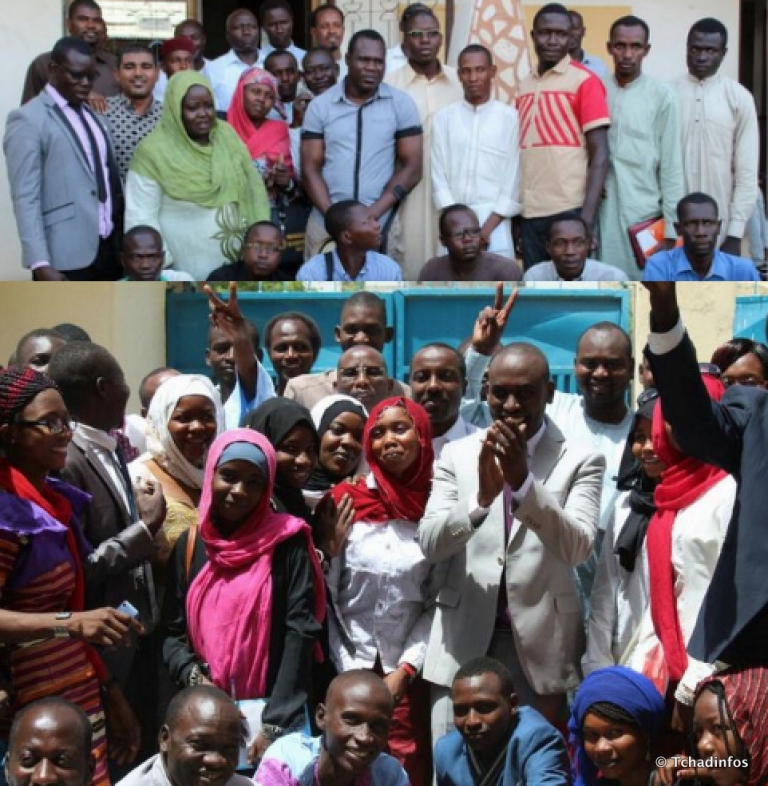 Tchad : le congrès du Conseil national consultatif des jeunes(CNCJ) divise
