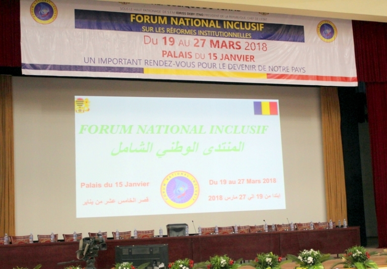 Forum national inclusif : les résolutions sur les maux qui minent les femmes, les jeunes et les personnes handicapées