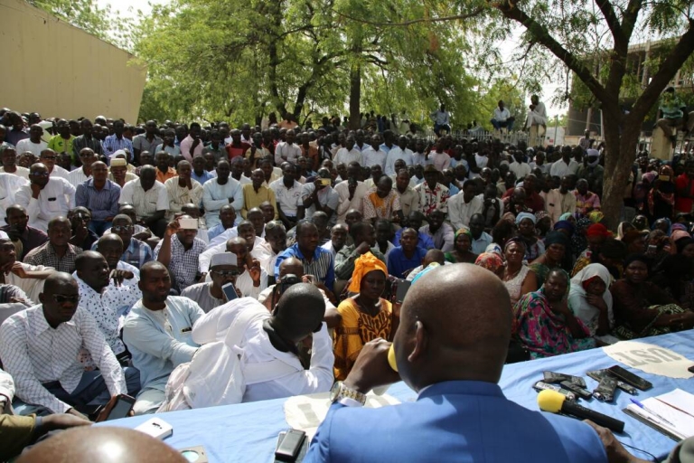 Tchad : Le recensement physique des agents de l’État est suspendu