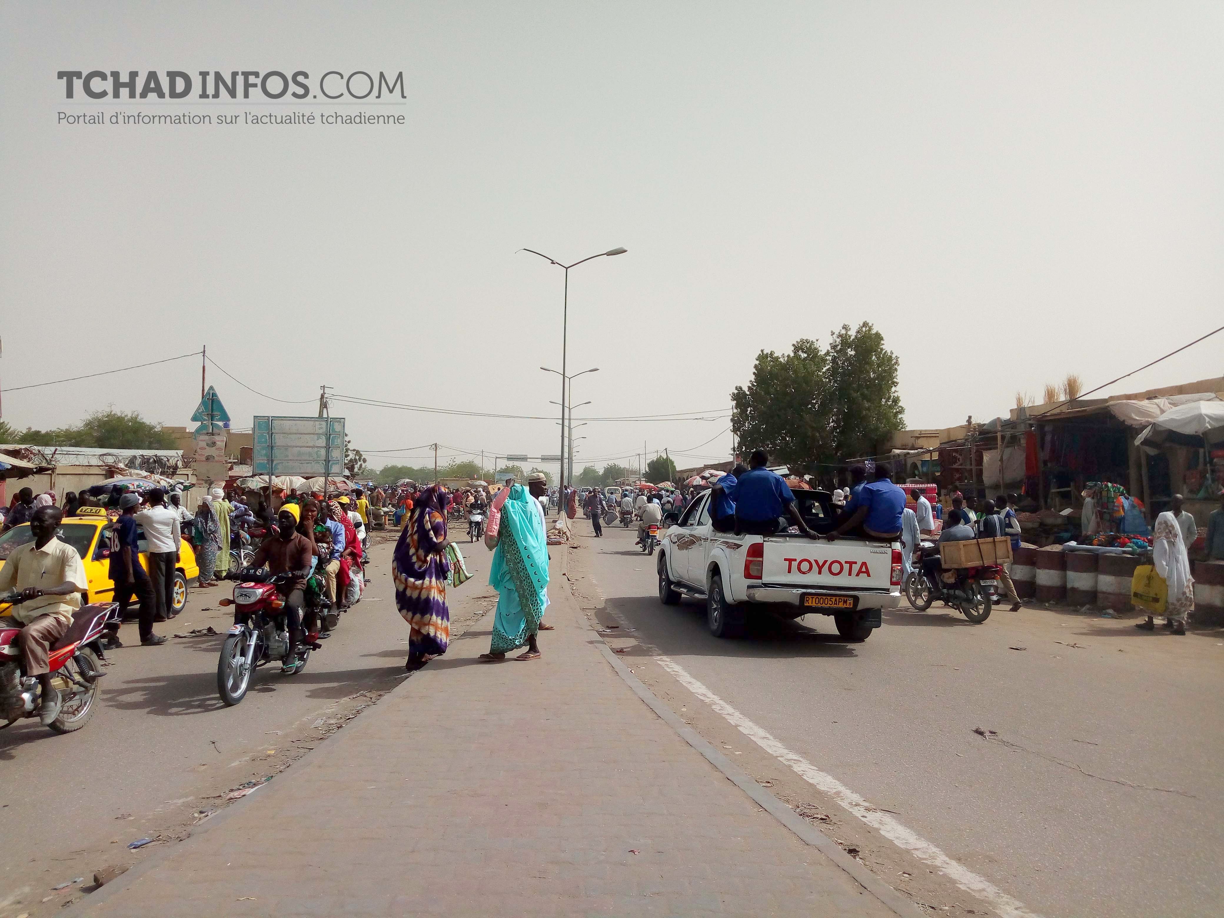 Tchad : sept nouveaux quartiers sont créés à N’Djamena