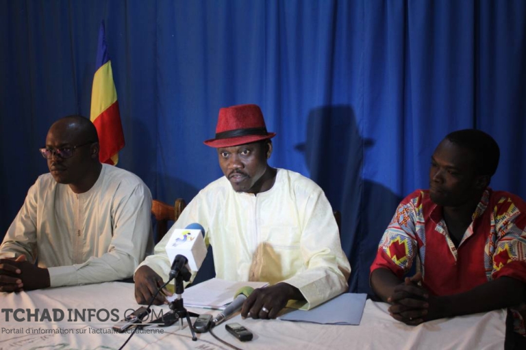 Coronavirus : le Patronat de la presse tchadienne invite les médias au professionnalisme
