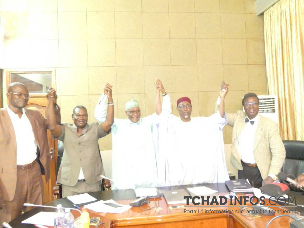 Tchad : le contenu de l’accord entre gouvernement et syndicats
