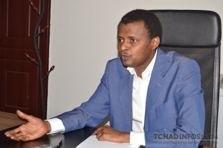 Dossier Glencore : “avec la signature de l’accord intérimaire… le Tchad est de retour sur le plan économique” Tahir Hamid Nguilin