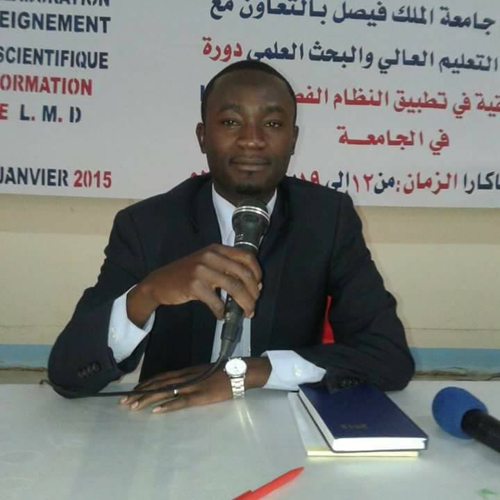 Tchad : le journaliste Blaise Noubarassem nommé responsable du bureau d’Internet Sans Frontière à N’Djaména