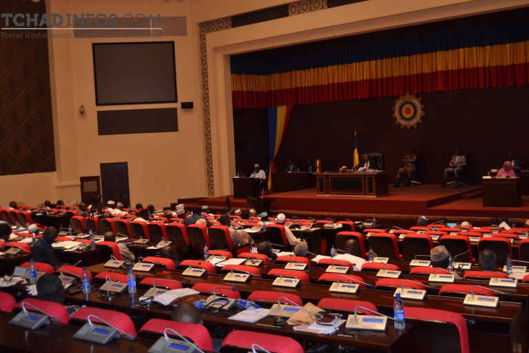 Tchad : Déby opte pour la voie parlementaire pour l’adoption de la nouvelle Constitution