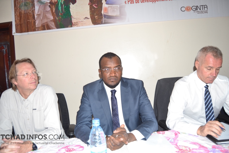 Coronavirus : des actions citoyennes s’accentuent à N’Djamena