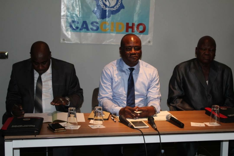 Tchad : la CASCIDHO est d’accord pour un régime présidentiel intégral