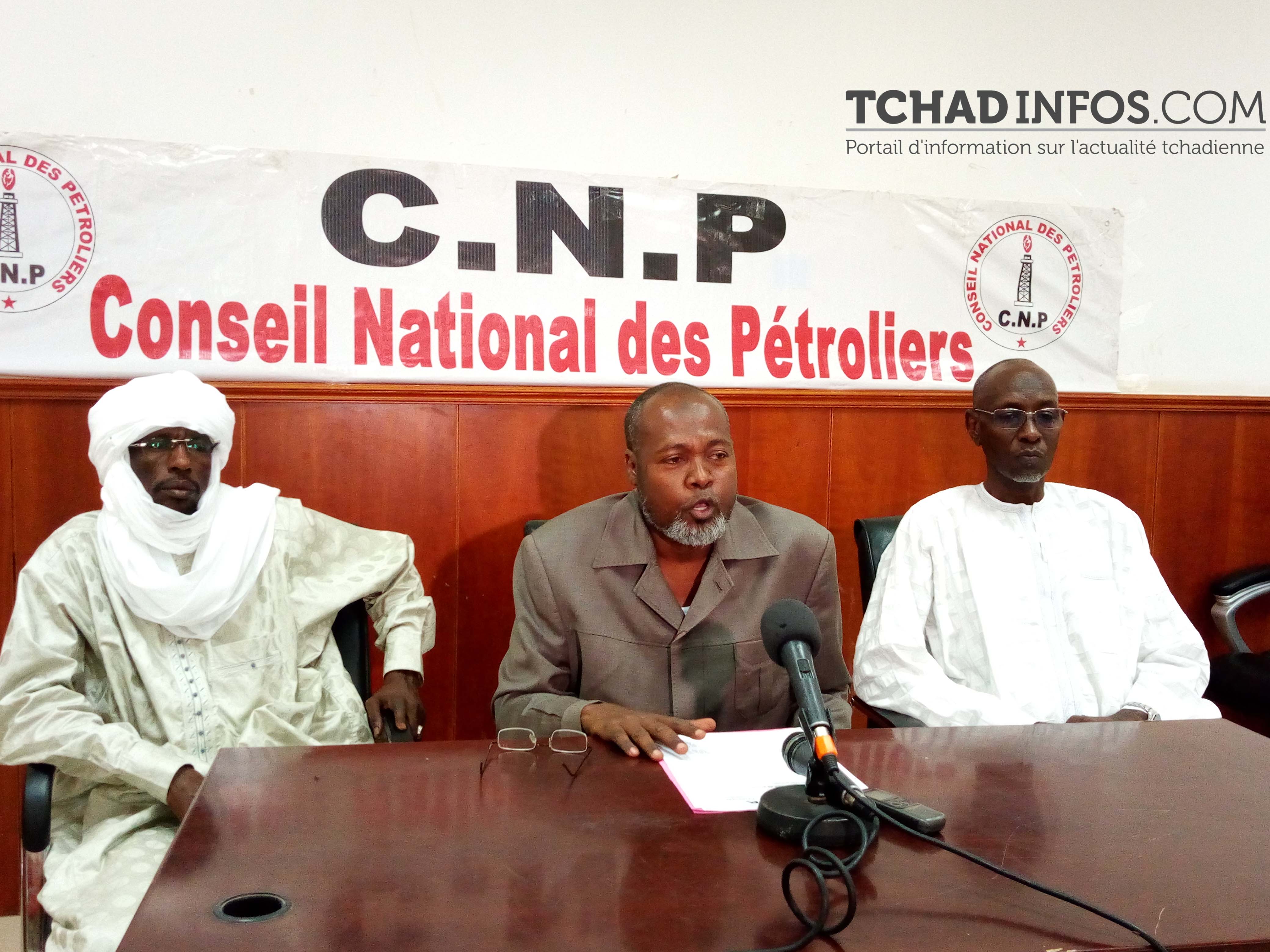 Economie : Le CNP dénonce une importation frauduleuse des produits pétroliers