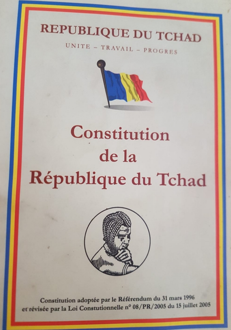 Tchad : débats antinomiques à la veille de l’adoption de la nouvelle constitution