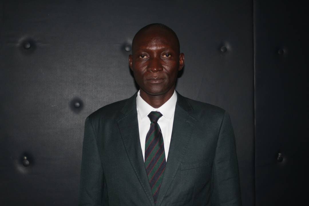 Mamadou Maindoh : « Je ne peux pas demeurer continuellement indécis par rapport à ce climat de suspicion, d’oppressions… »