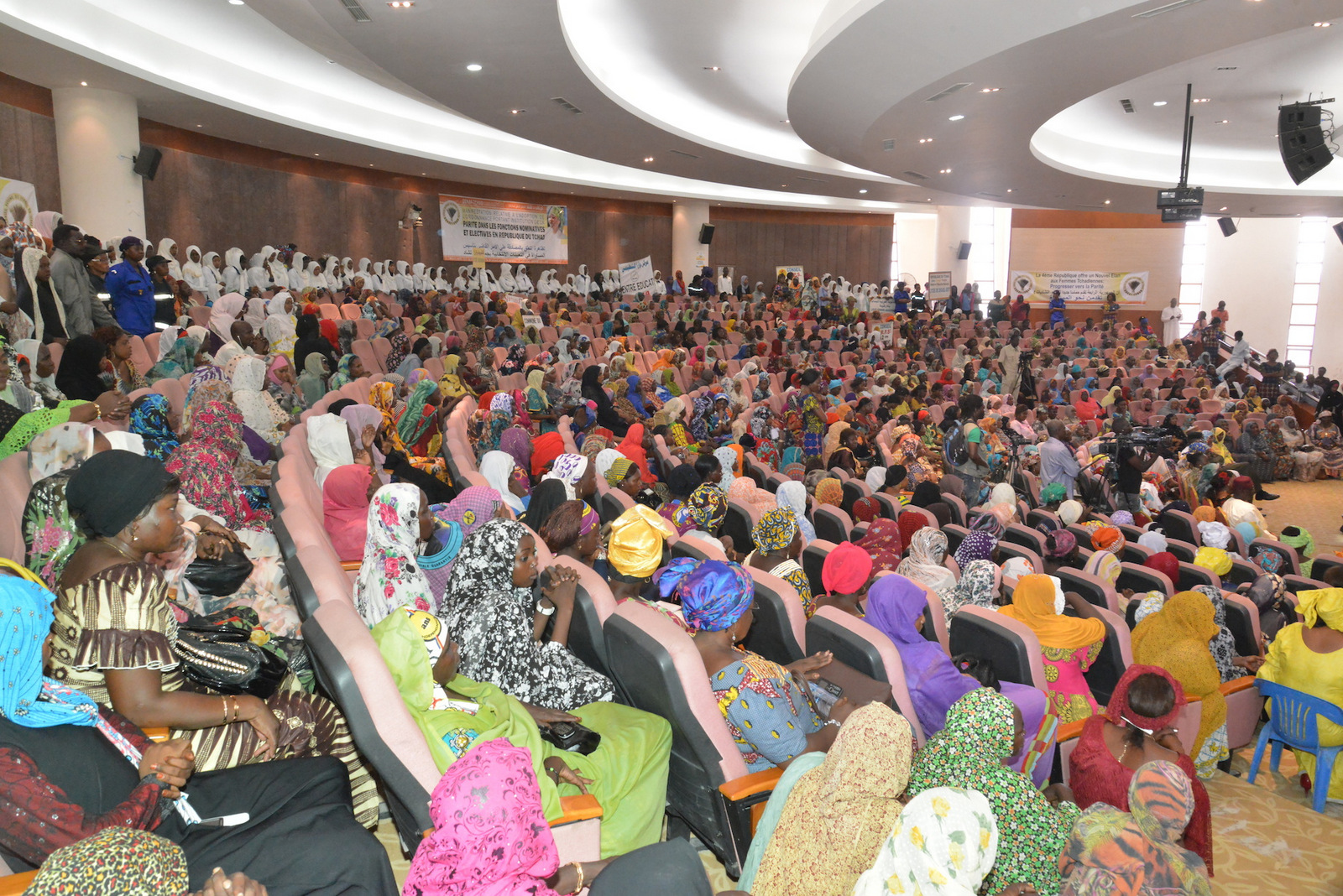 Tchad: célébration de la Journée panafricaine de la femme