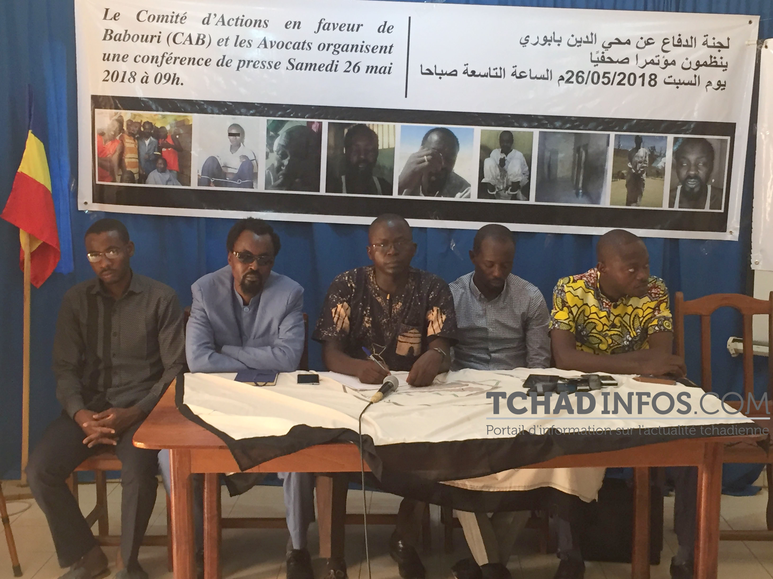 Tchad : Babouri Mayadine toujours a Koro Toro mais des négociations sont en cours