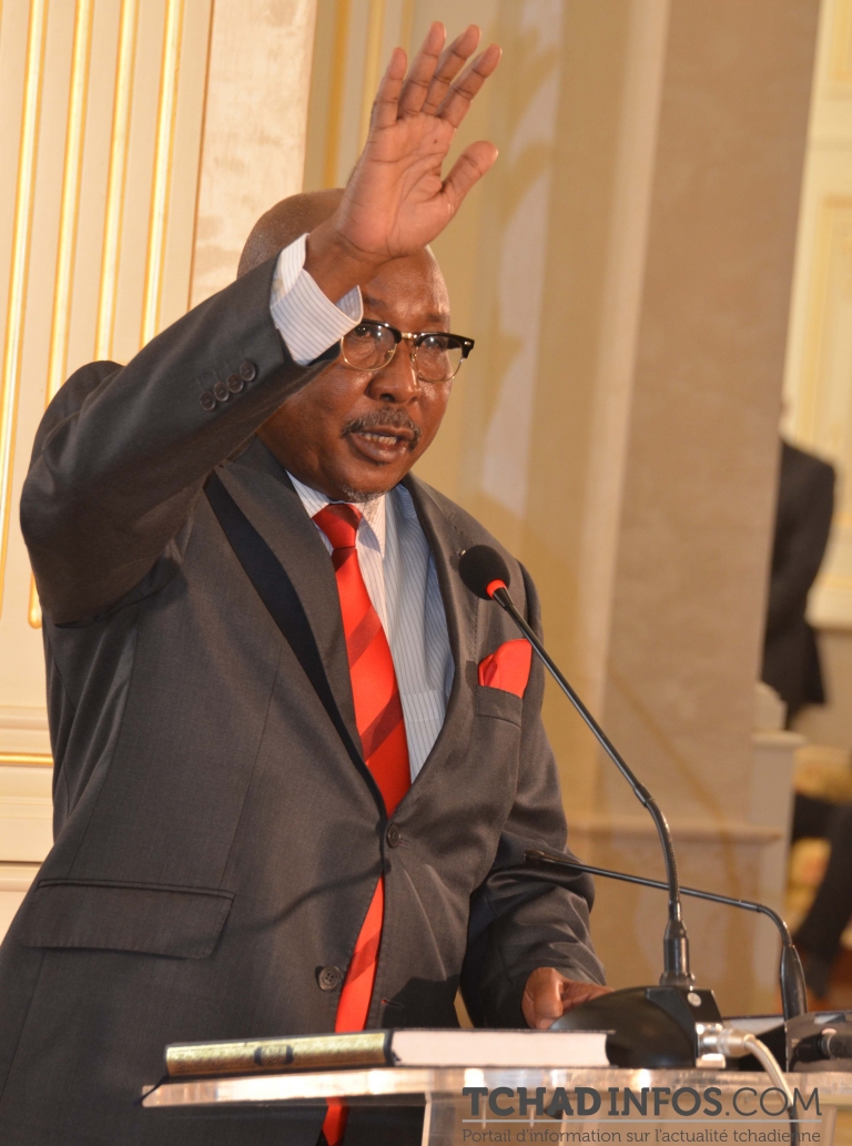 Tchad : prestation de serment, trois ministres manquent à l’appel