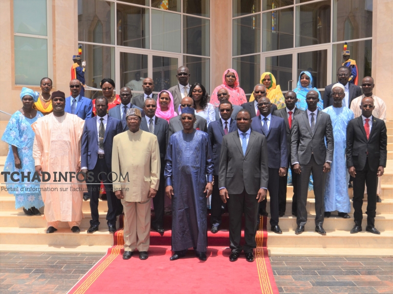 Tchad : compte rendu du conseil extraordinaire des ministres