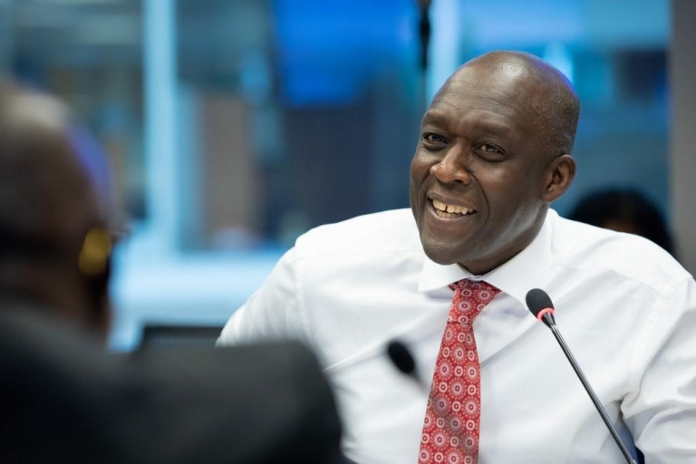 Banque mondiale : Le sénégalais Makhtar Diop nommé vice-président pour les Infrastructures