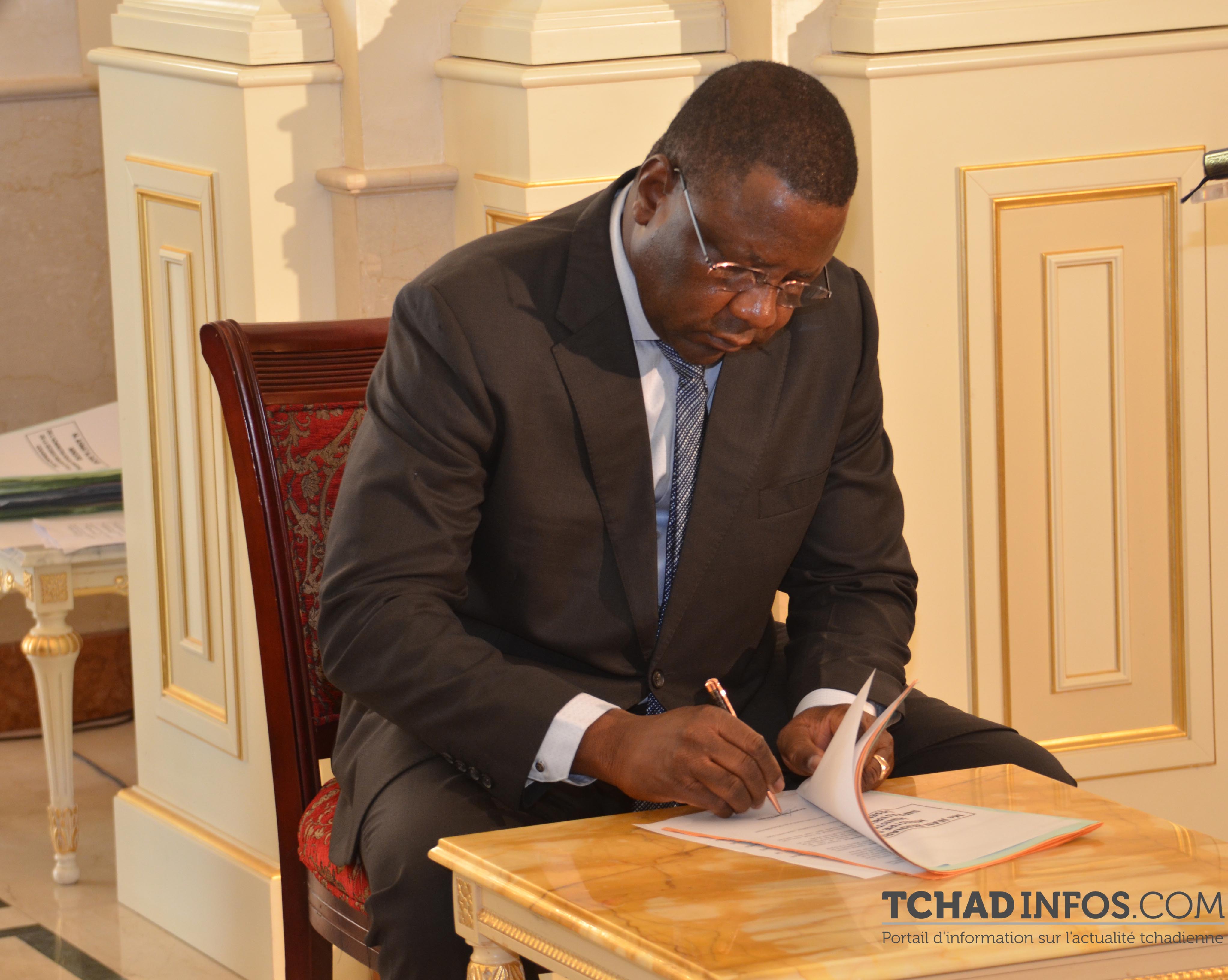 Tchad : 10 choses à savoir sur la charte déontologique gouvernementale de la 4e République