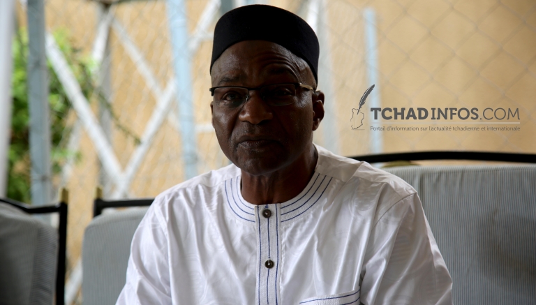 Tchad : “Nous entrons à la présidence par le grand portail et en plein jour” Saleh Kebzabo