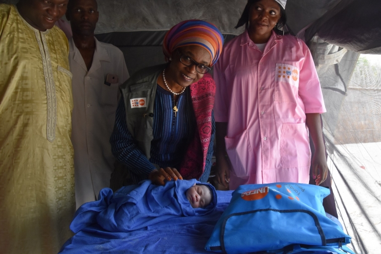 Rapport UNFPA : le Tchad est le deuxième pays avec un taux de fécondité de 5,4% par an