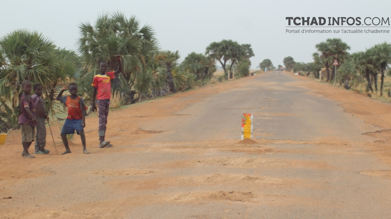 Tchad : l’axe N’Djamena-Kelo, un calvaire pour les voyageurs