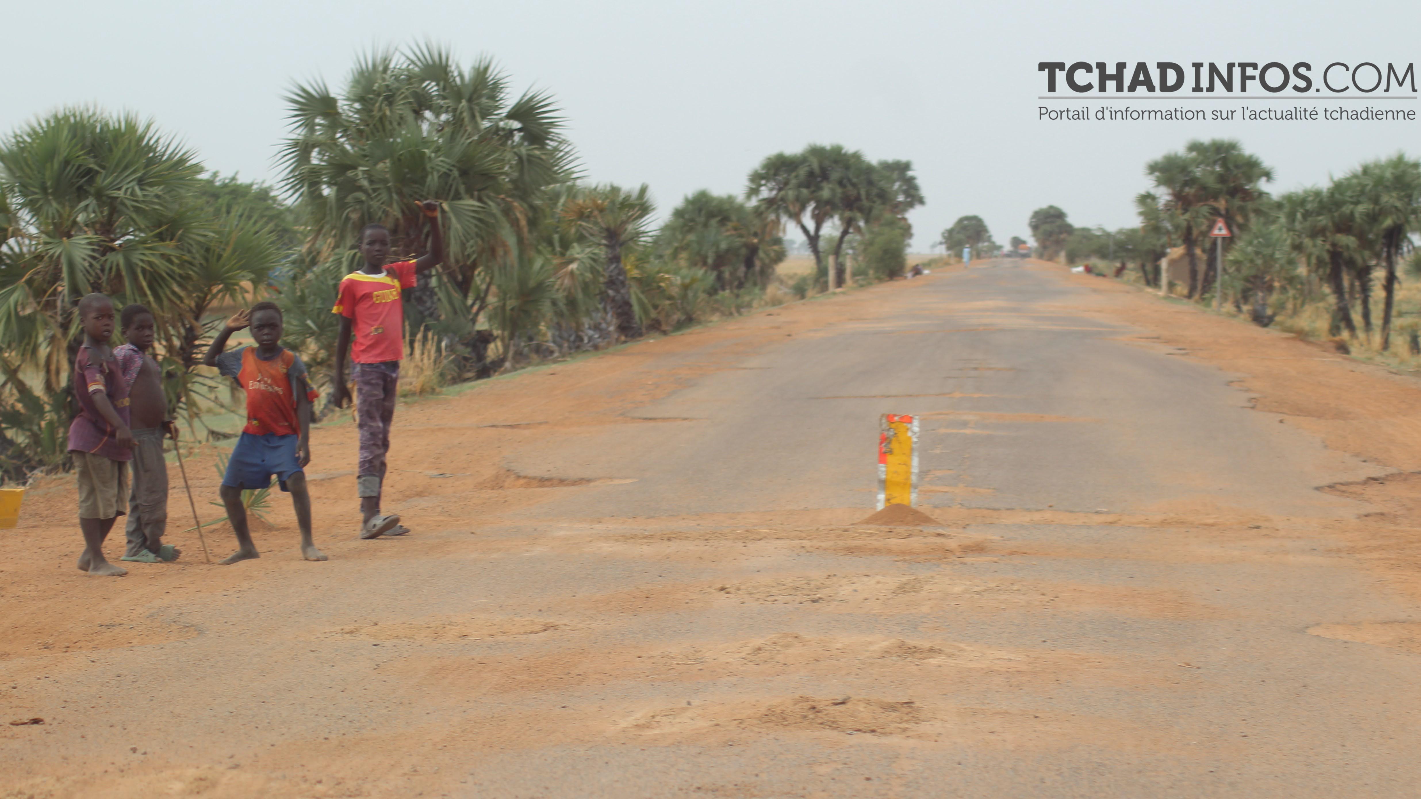 Tchad : un marché est signé pour la construction de l’axe Djouman- Laï