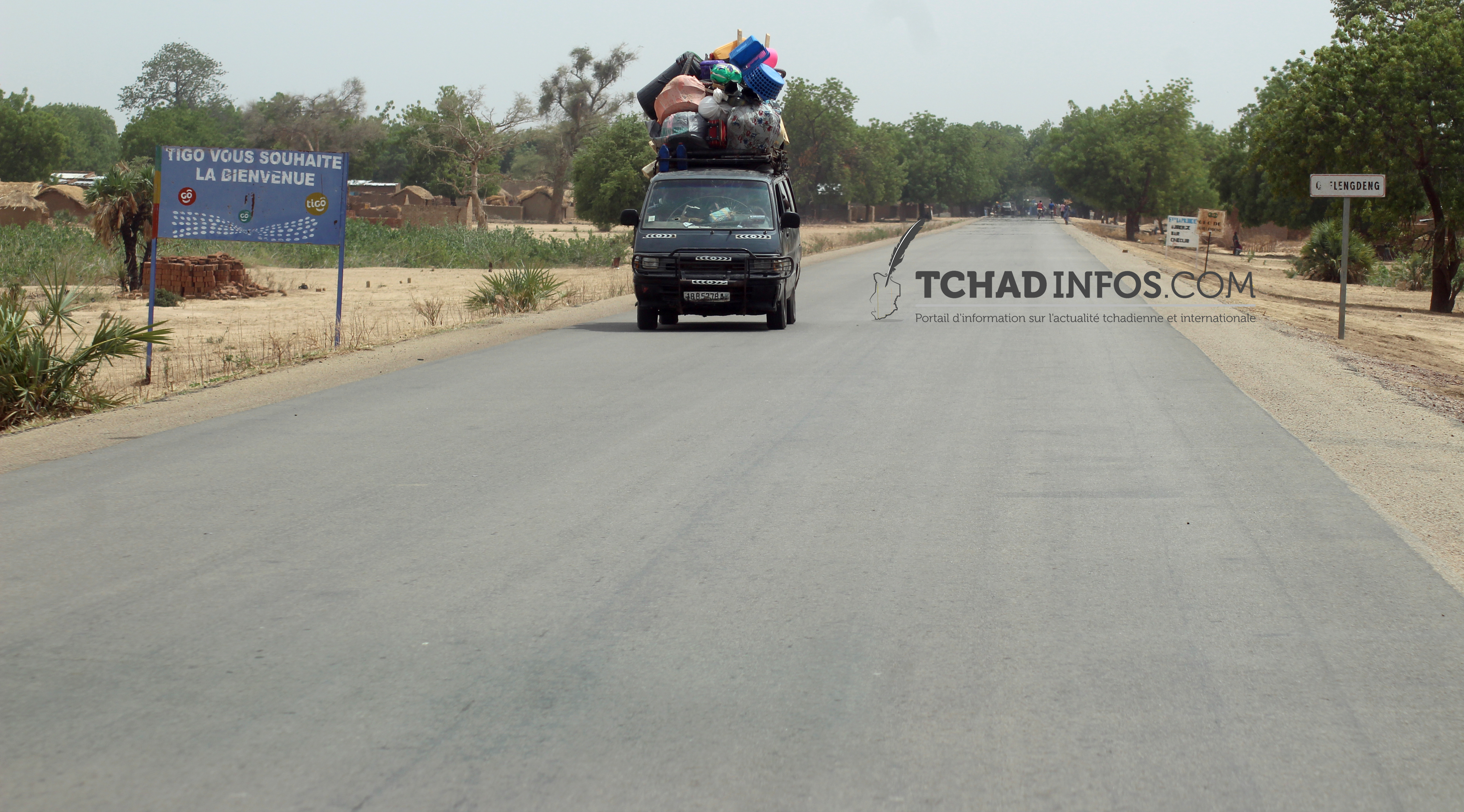 Tchad : levée effective des barrières sur les routes sur instruction du Président Deby