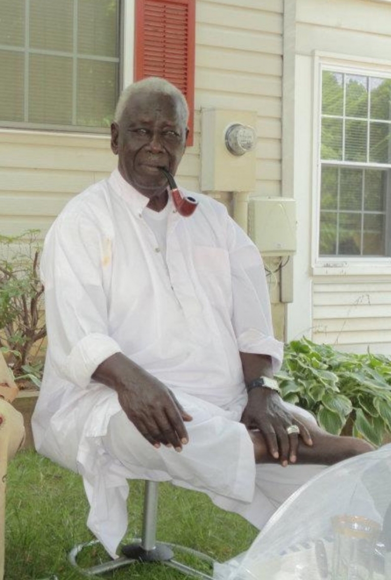 Tchad :  L’homme d’affaire et homme politique Adoudou Artine est décédé