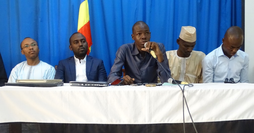 Tchad : le Conseil national de la jeunesse lance un ultimatum à son ministère de tutelle