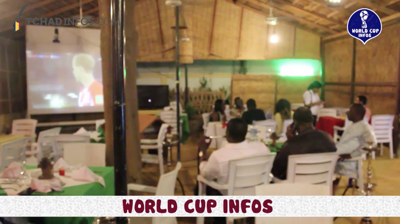 WORLD CUP INFOS : Episode 3