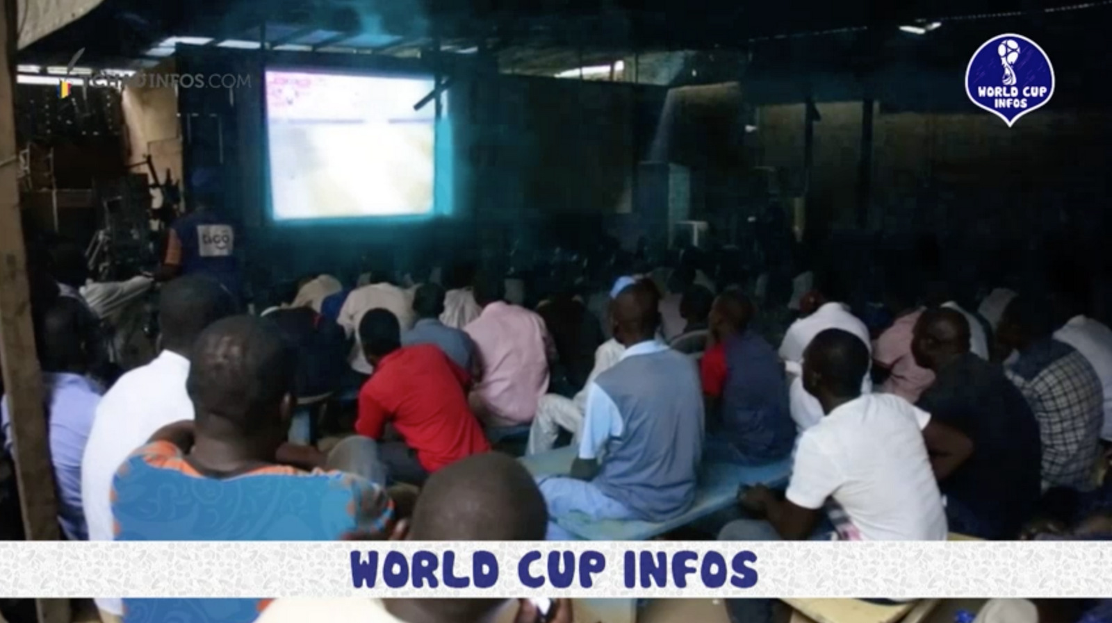 WORLD CUP INFOS : Episode 6