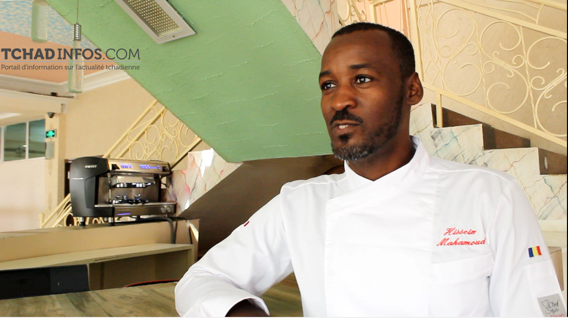 Cuisine : le chef franco-tchadien Hissein Mahamoud nous fait déguster