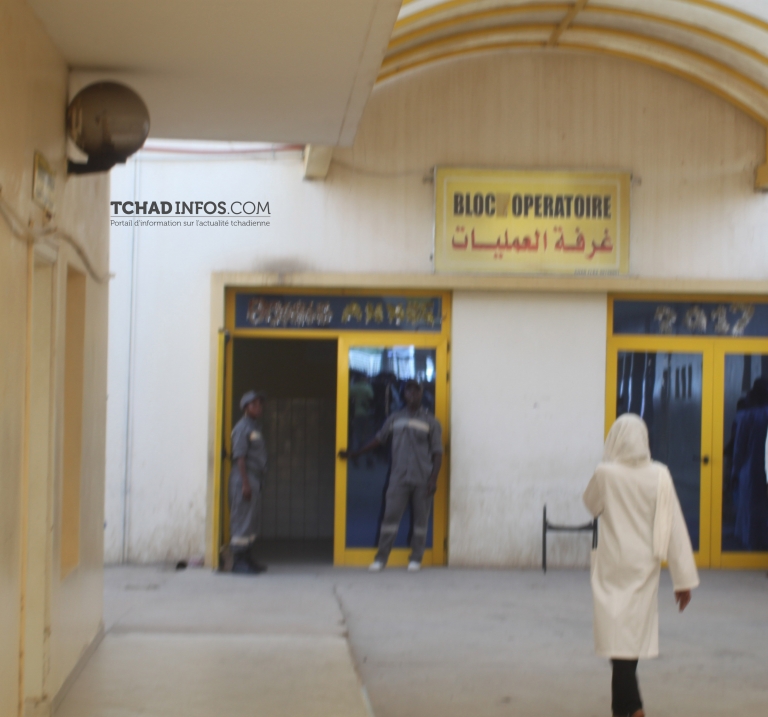 Tchad : les grévistes maintiennent le service minimum dans les hôpitaux