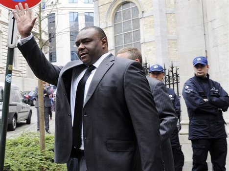 RDC : liberté provisoire pour Jean Pierre Bemba