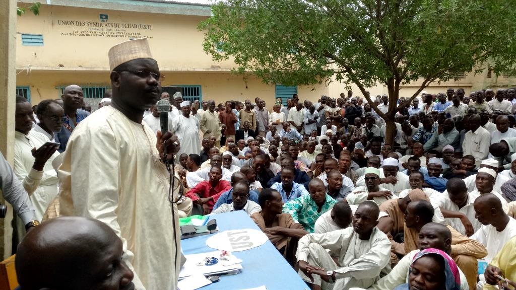 Tchad: la grève dans le secteur public se poursuit
