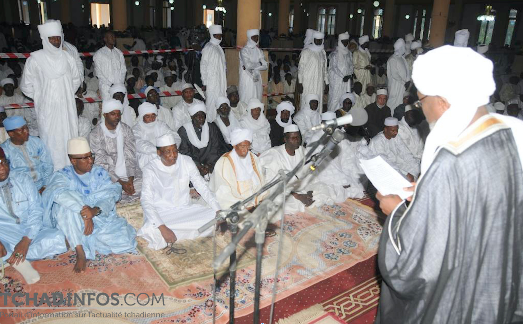 Aïd El Fitr : les sermons des imams axés sur la corruption, le détournement, la sécurité…