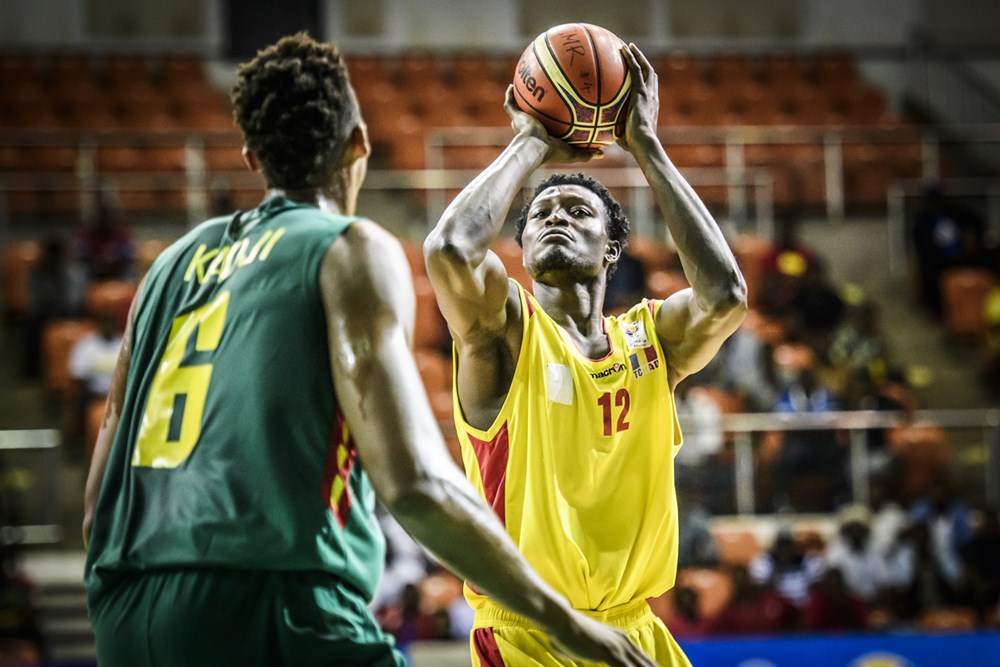 Sport : les Sao version Basketball face au Cameroun ce soir