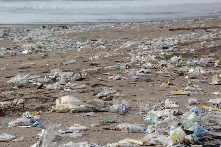 “N’Djamena à elle seule génère 19 tonnes de déchets plastiques par an” Siddick Abdelkerim Haggar