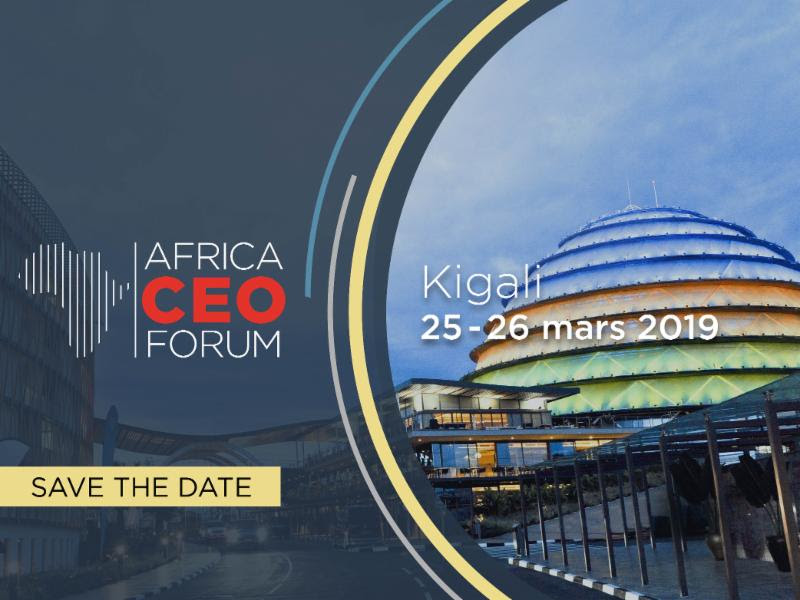 Chefs d’entreprise et décideurs politiques réunis à Abidjan pour la 8e édition de l’Africa CEO Forum