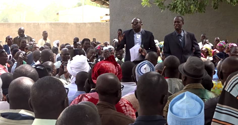Préavis de grève : le syndicat des enseignants du Tchad donne un ultimatum d’une semaine au gouvernement