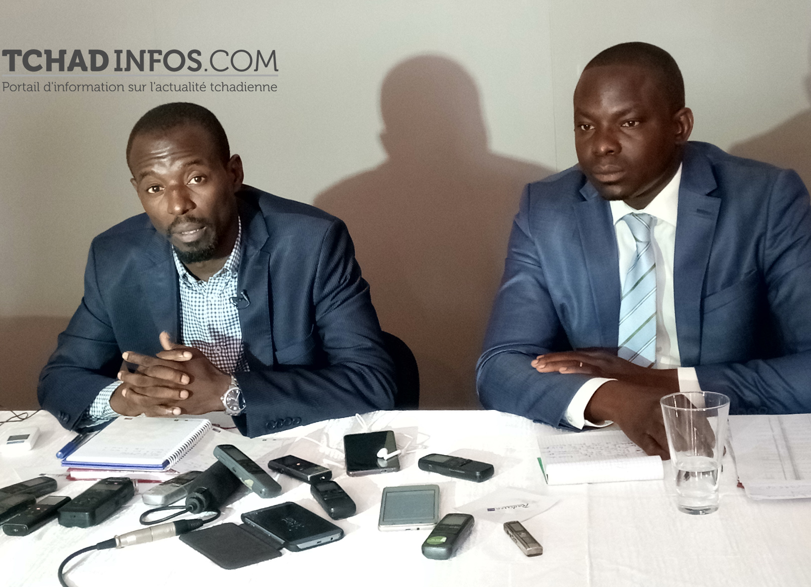 Tchad : les avocats d’Adam Noucky Charfadine espèrent la relaxe de leur client en appel pour infraction non constituée