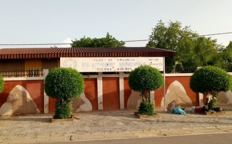 Culture : la Bibliothèque municipale de N’Djamena n’existe-t-elle que de nom ?