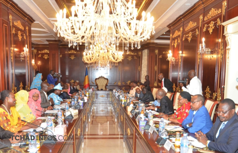 Tchad : l’adoption de l’ordonnance portant création des Unités Administratives est reportée